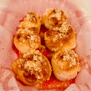 Garlic Knots