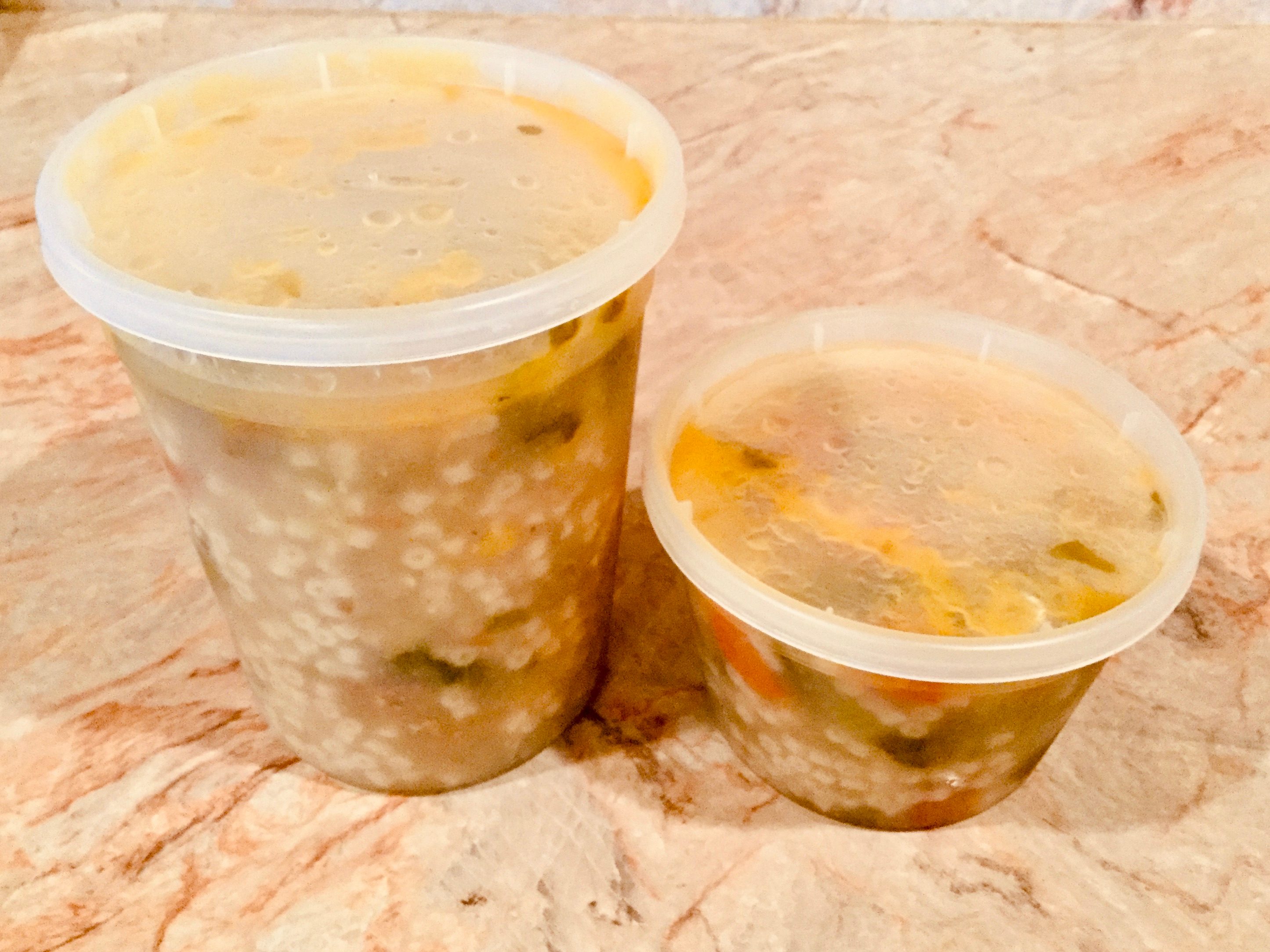 Italian Wedding Soup.