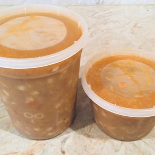 Pasta Fagioli Soup