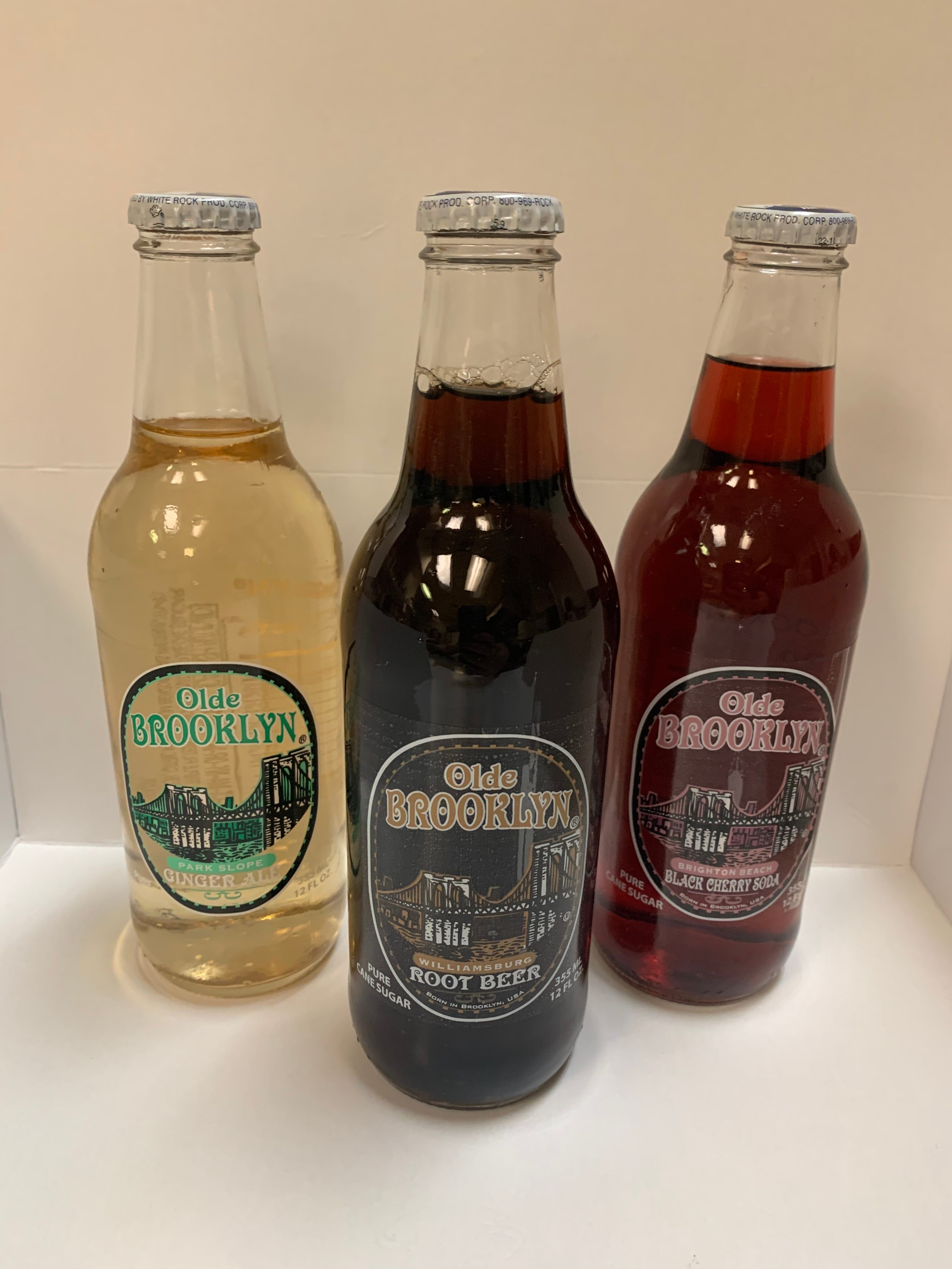 Brooklyn Soda.