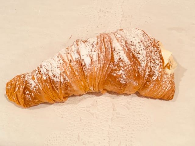 Lobster Tail.