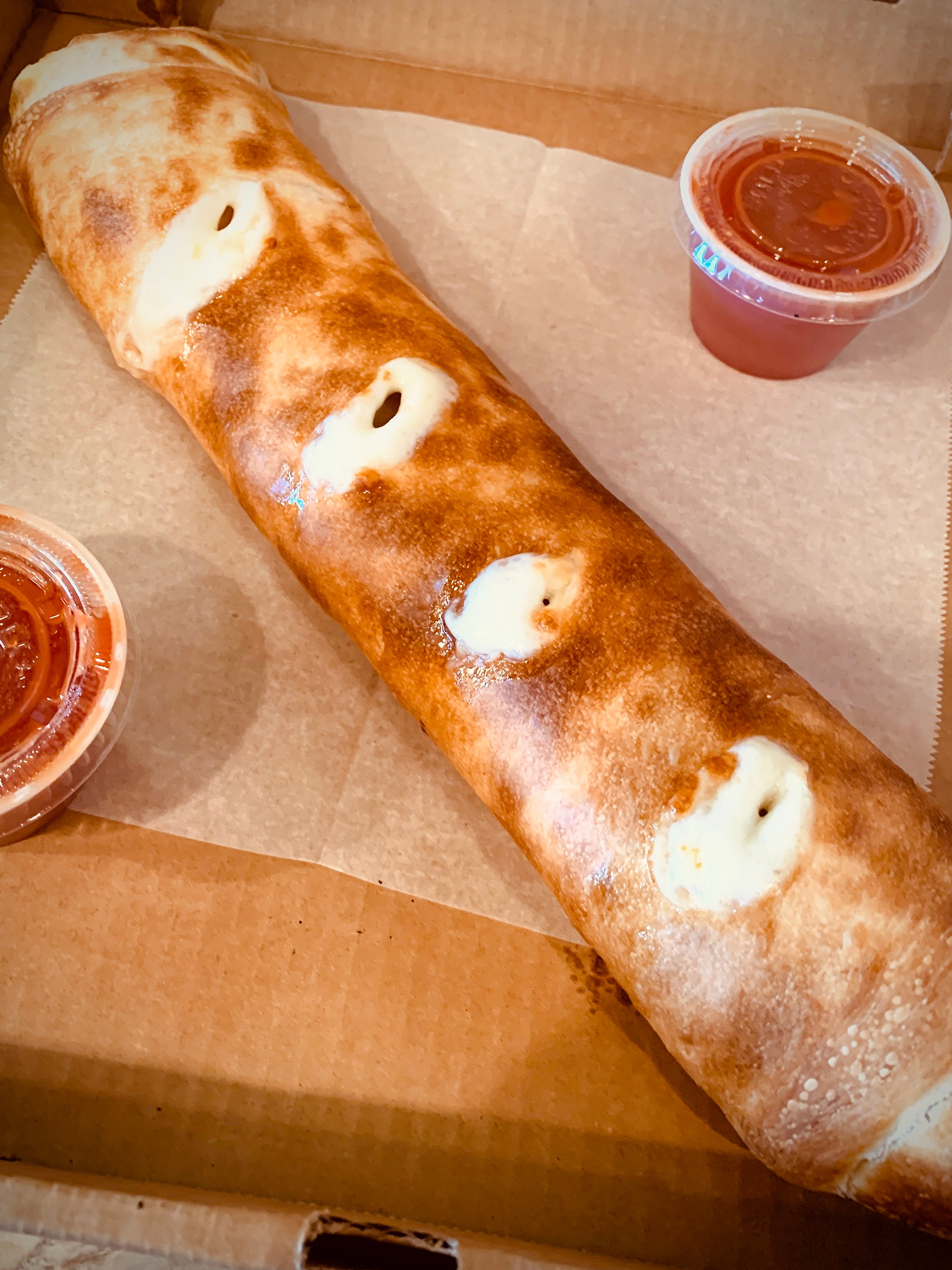 Stromboli.