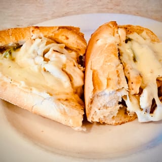 Chicken Deluxe Sub