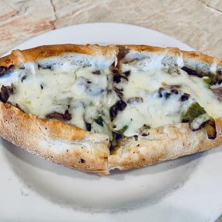 Steak & Cheese Deluxe Sub