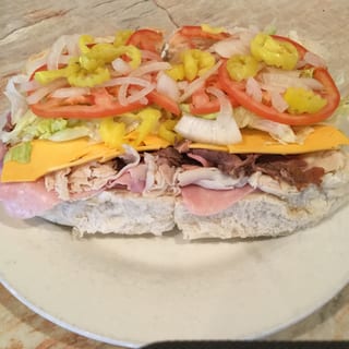 Deluxe Sub