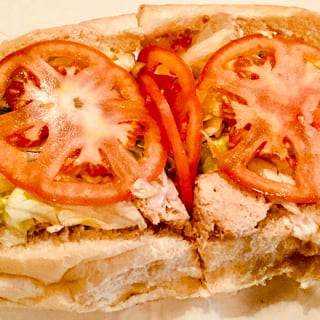 Tuna Sub