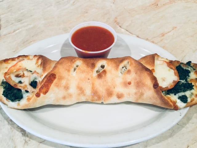 Pizza Roll.
