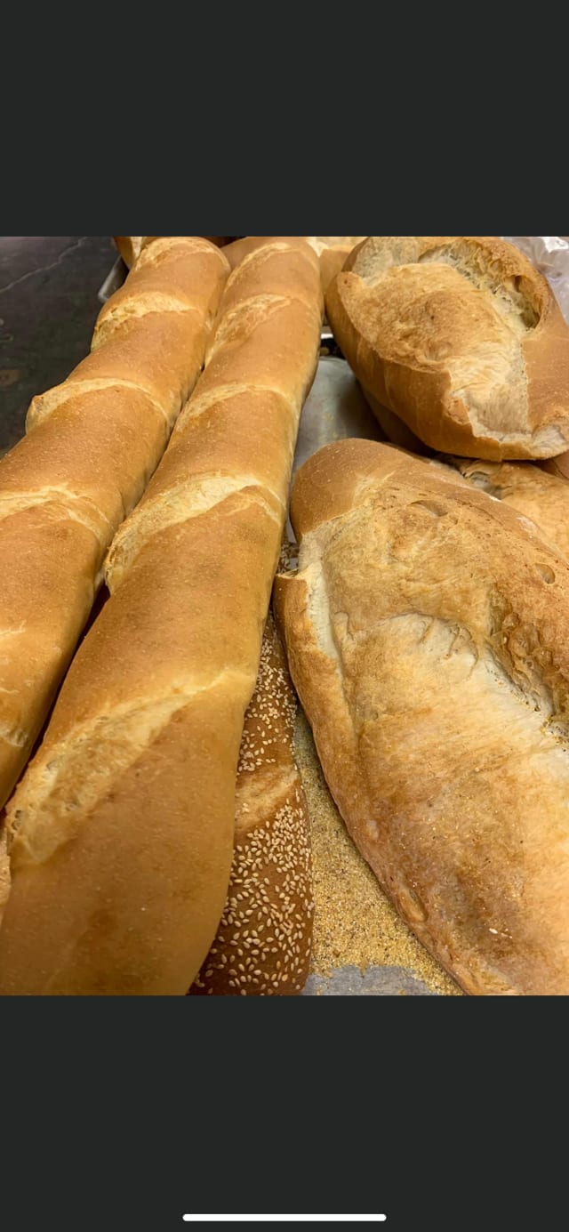 Baguette.