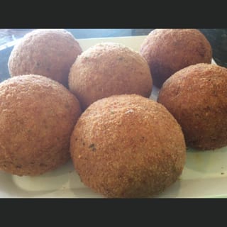 Arancini Rice Balls