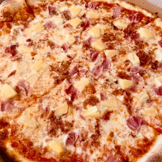 Hawaiian Pizza