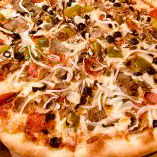 Supreme Pizza