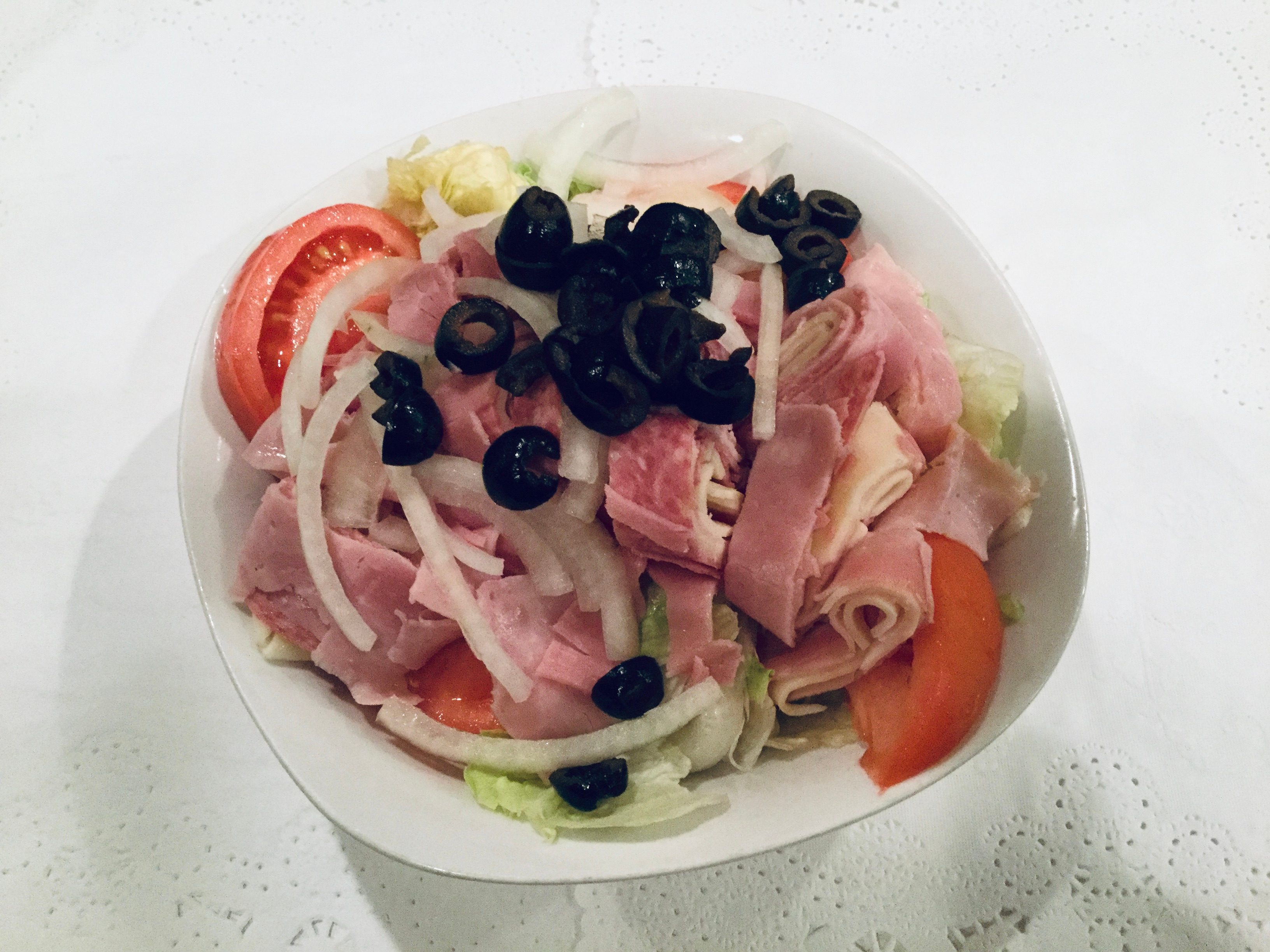 Antipasto Salad.