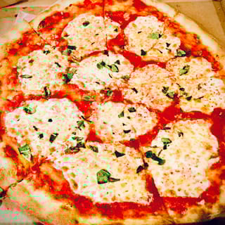 Margherita Pizza