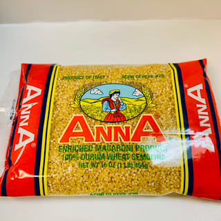 Anna Pasta