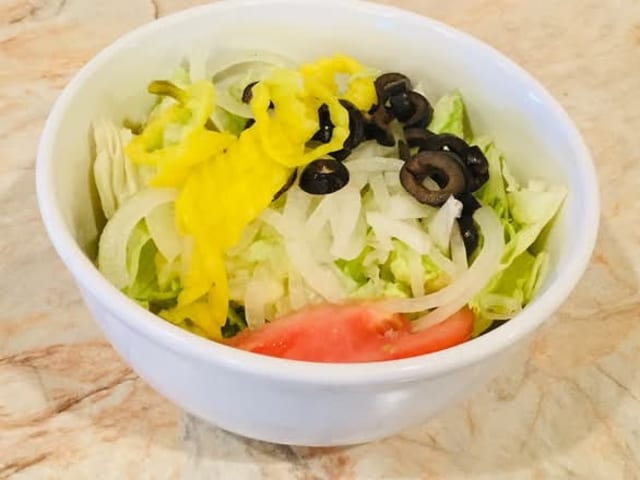 House Salad Catering.
