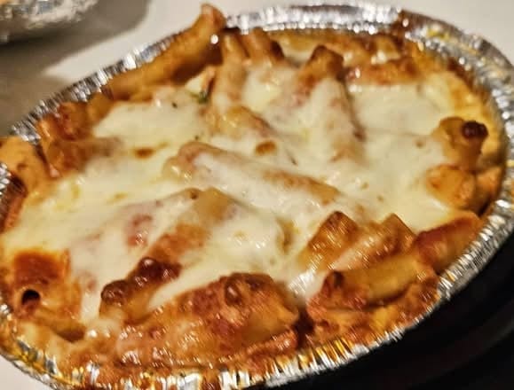 Baked Ziti Catering.