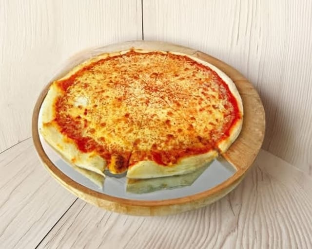 Cheese Pizza Slice.