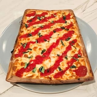 Sicilian Supreme Pizza